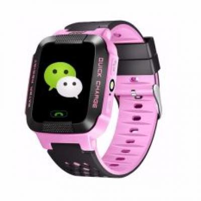 Đồng hồ định vị trẻ em GPS - Smart Watch Q528 Tracker GPS